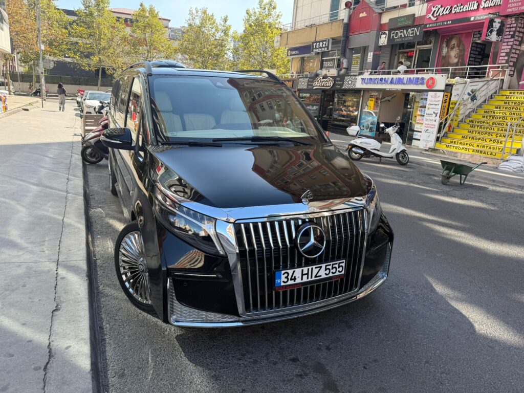 İstanbul Havalimanı Vip Transfer 